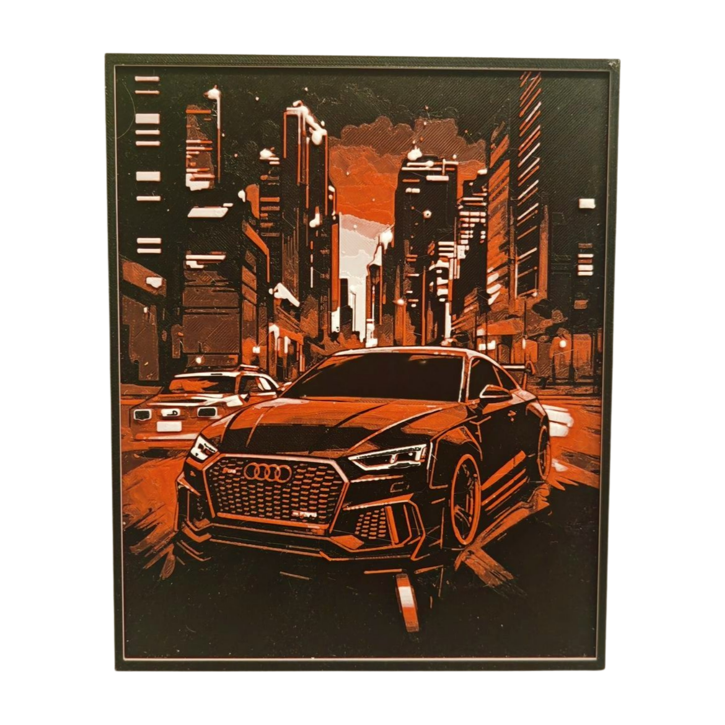Audi RS(3D Bild)