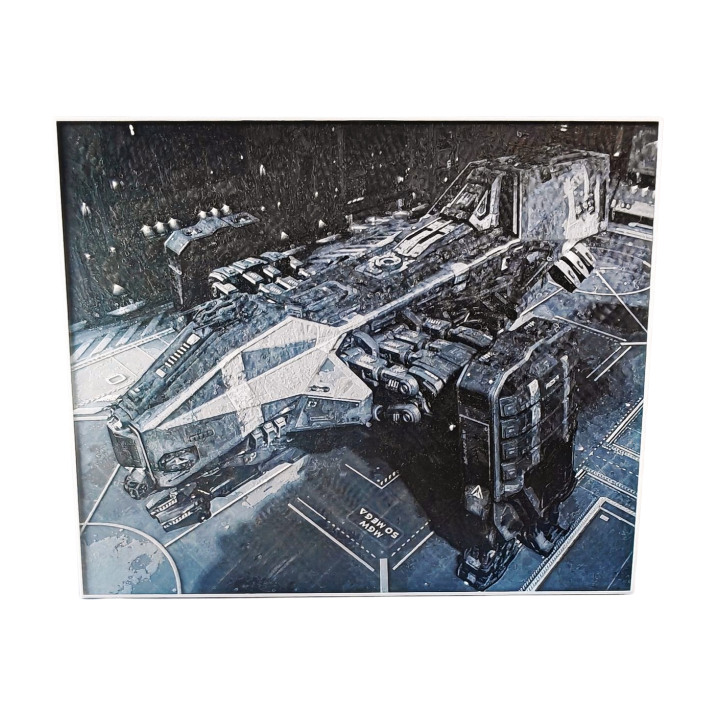 SC Reclaimer ( 3D Bild )