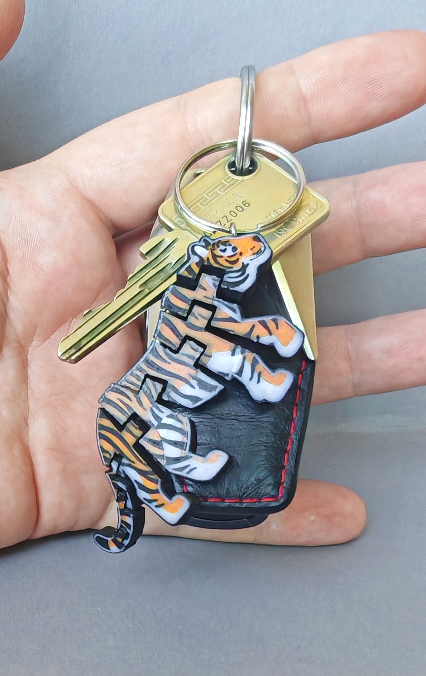 Flex Tiger