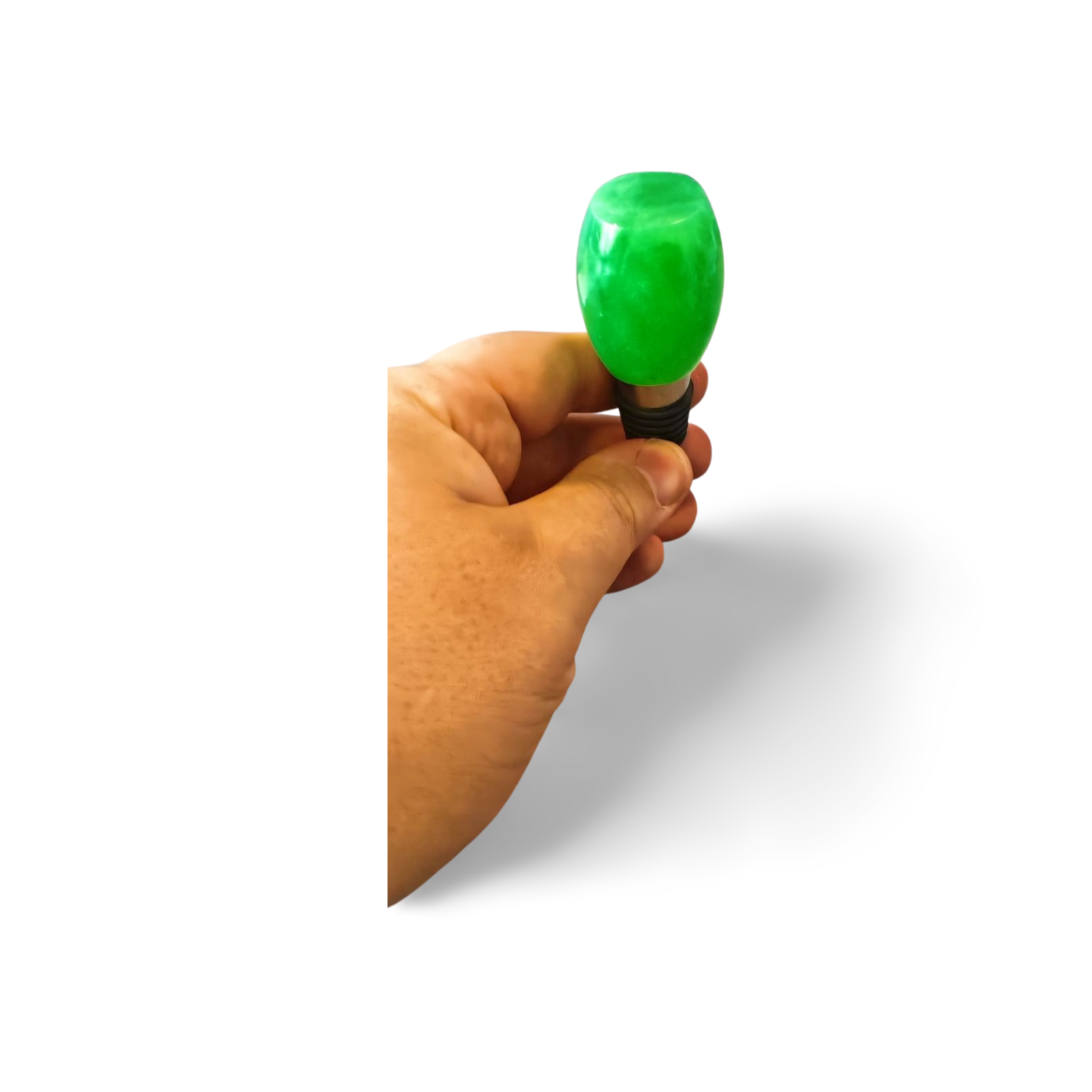 Weinstopfen Oval Variante 4