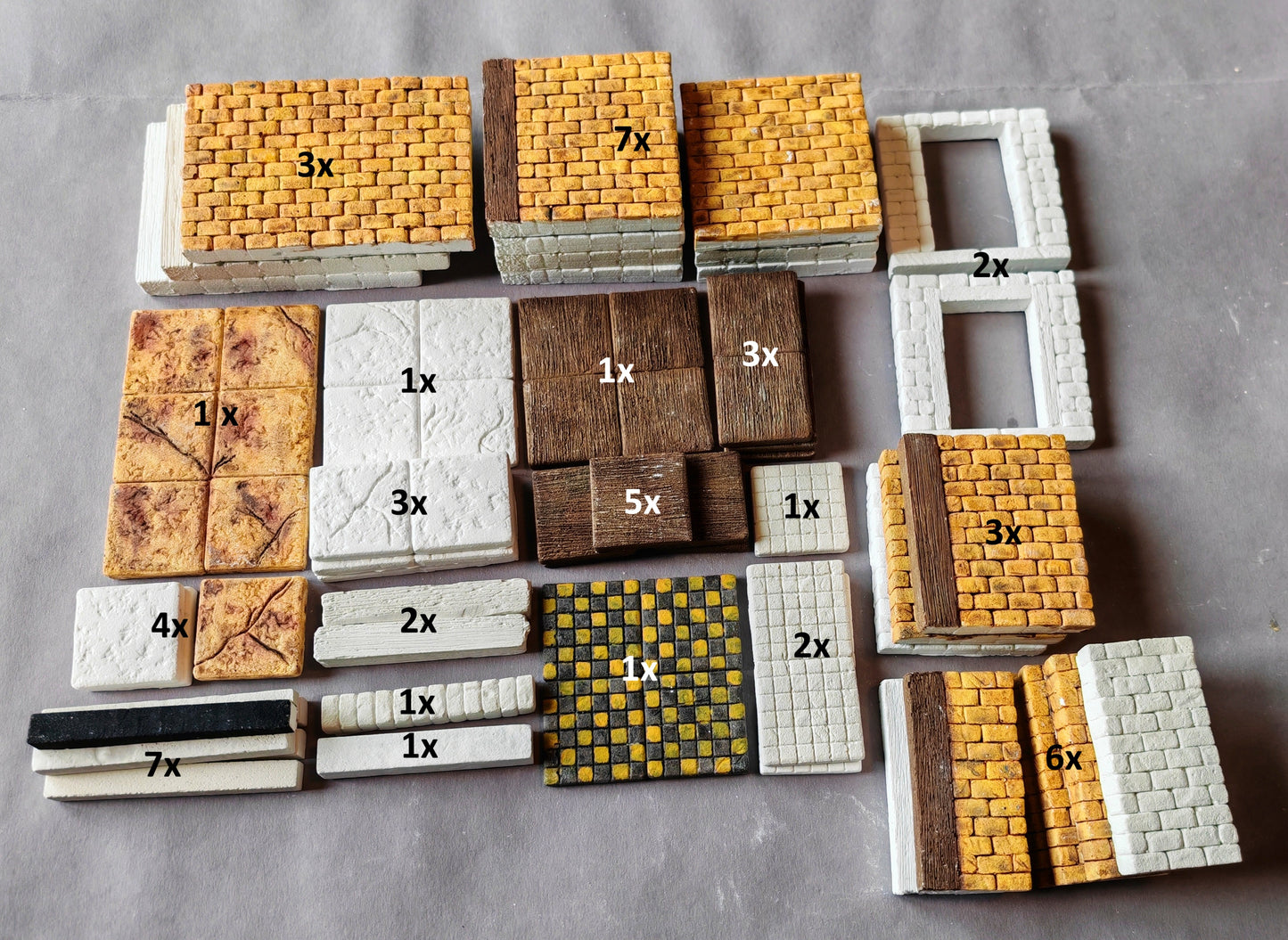 SMX Core Dungeon Set