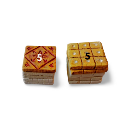 SMX Dungeon Fallen / Runen Set