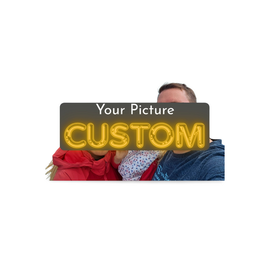 Custom 3D Bild