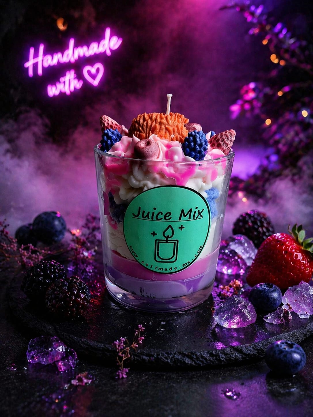 Juice Mix ( Früchte Duft )