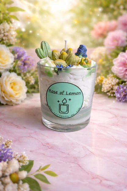 Botanischer Garten ( Rosen, Lemon Duft )