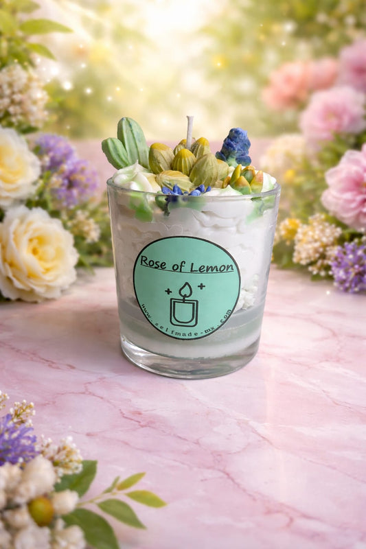 Botanischer Garten ( Rosen, Lemon Duft )