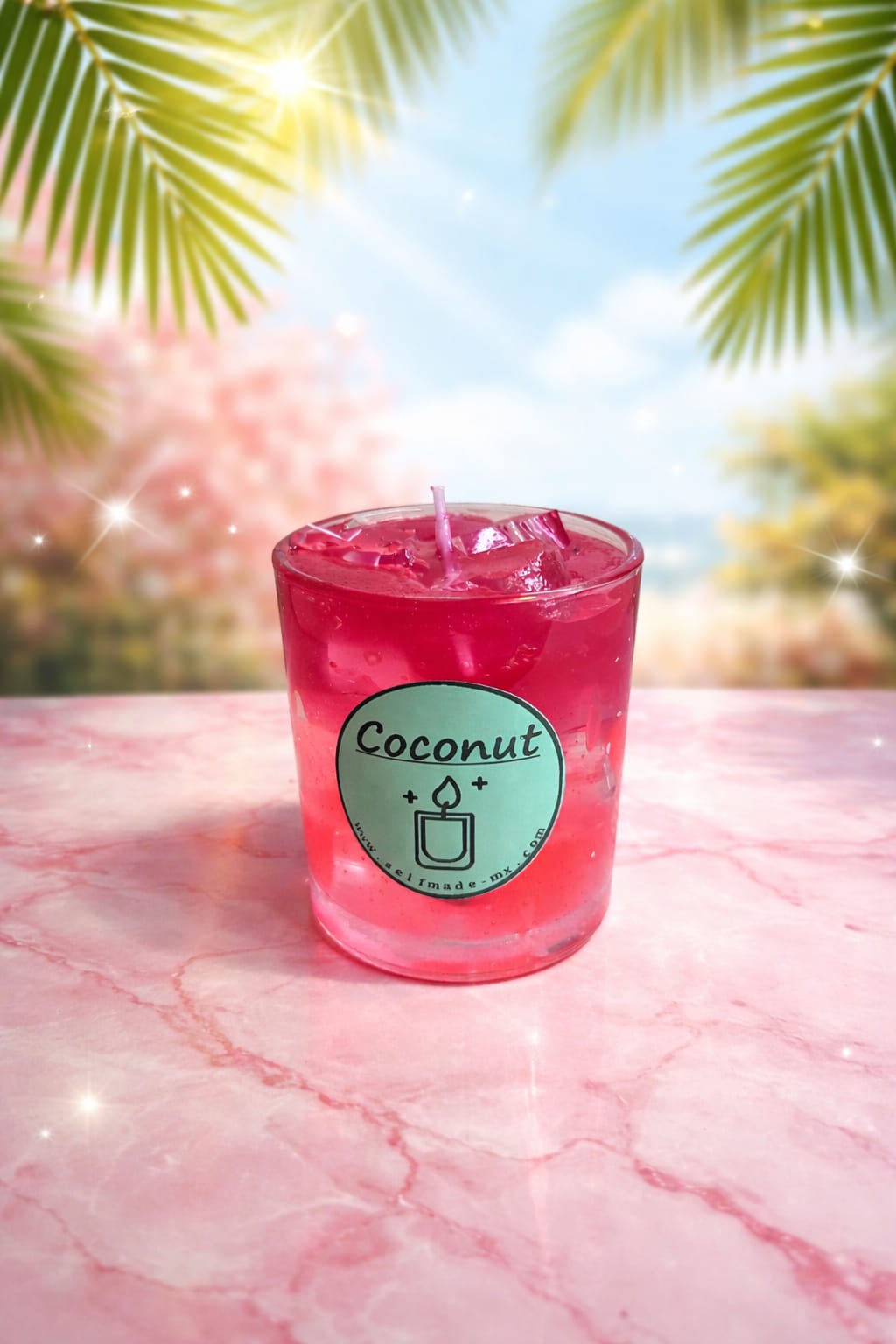 Cocktail ( Coconut )