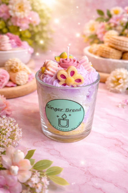 Blumenstrauß ( Ginger Bread )