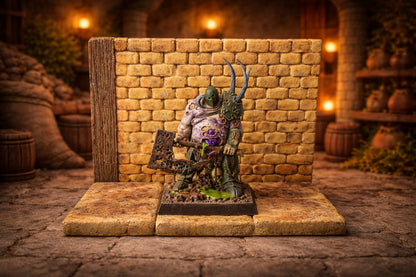 SMX Dungeon Wände Set