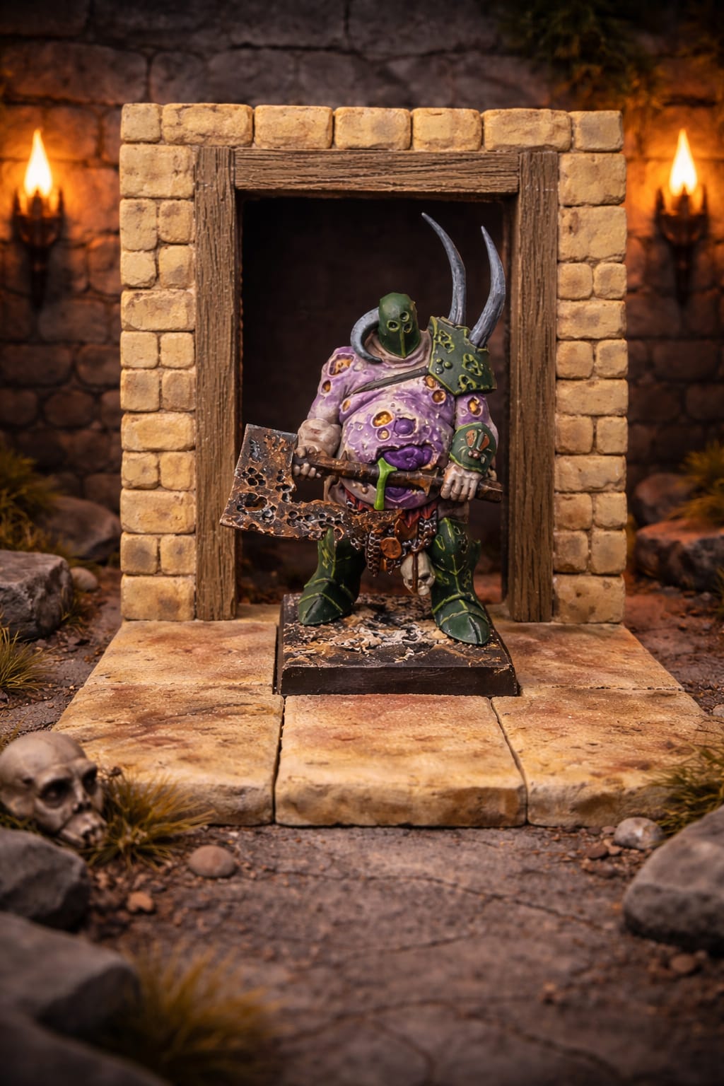 SMX Dungeon Türen Set