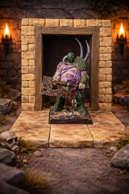 SMX Dungeon Türen Set