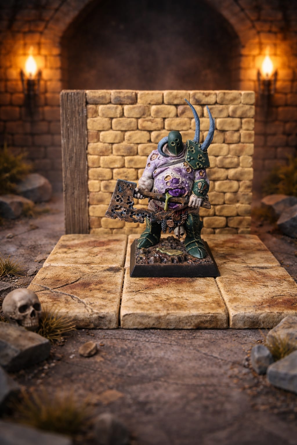 SMX Dungeon Wände Set