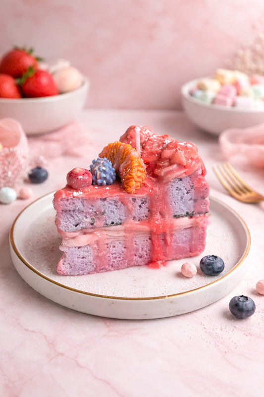 Kuchen ( Cherry Cheesecake , Marshmallow )