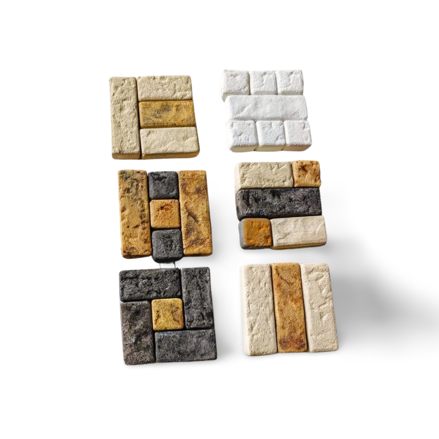 SMX Dungeon Modulares Fliesen Set