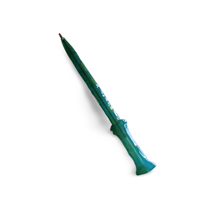 Kugelschreiber Harry (grün,blau)