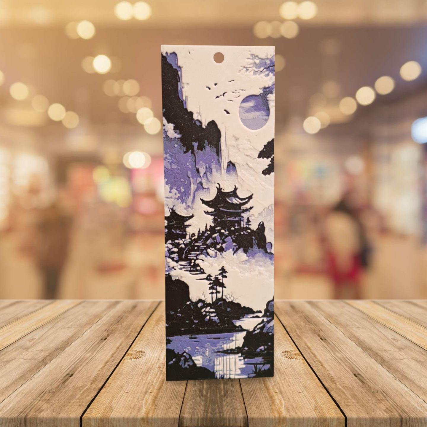 Japan Land(3D Lesezeichen)