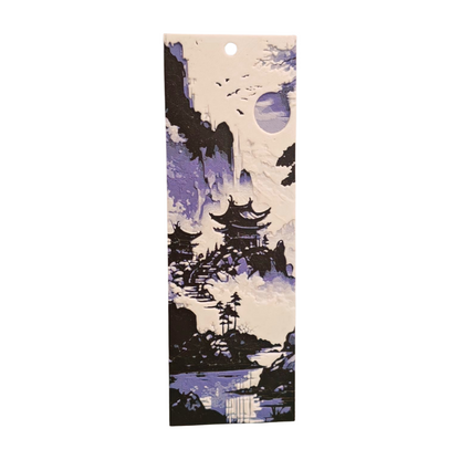 Japan Land(3D Lesezeichen)