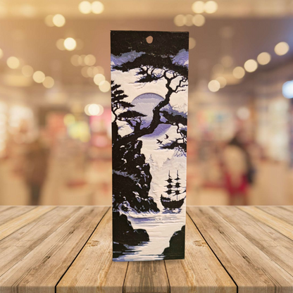 Japan Land(3D Lesezeichen)