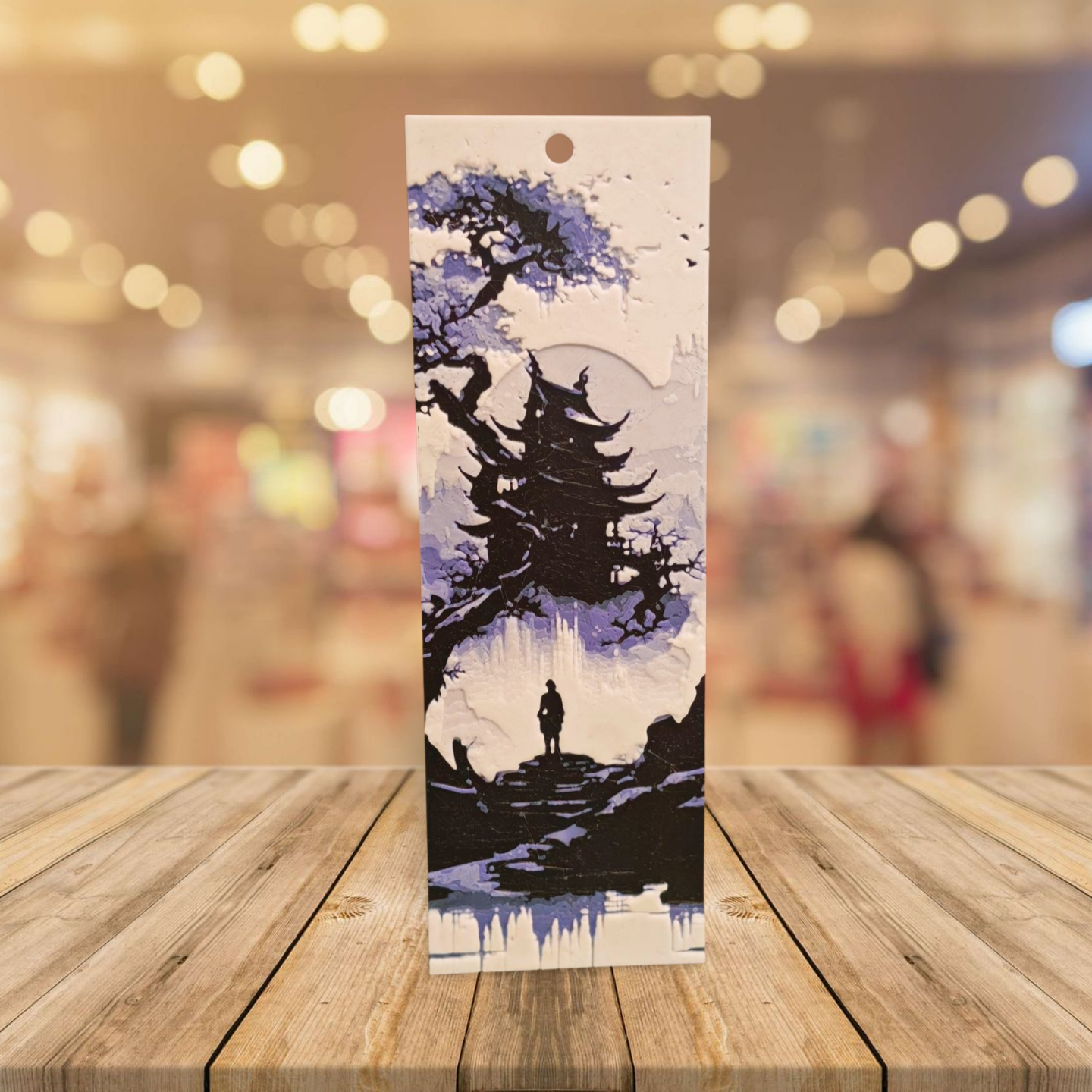 Japan Land(3D Lesezeichen)