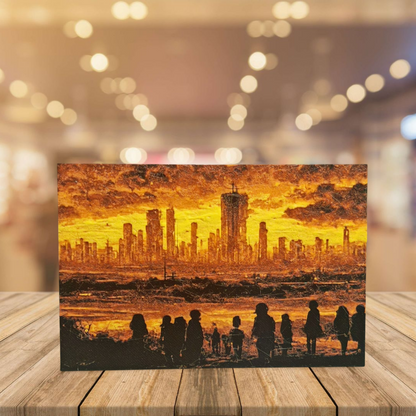 Apokalypse(3D Bild)