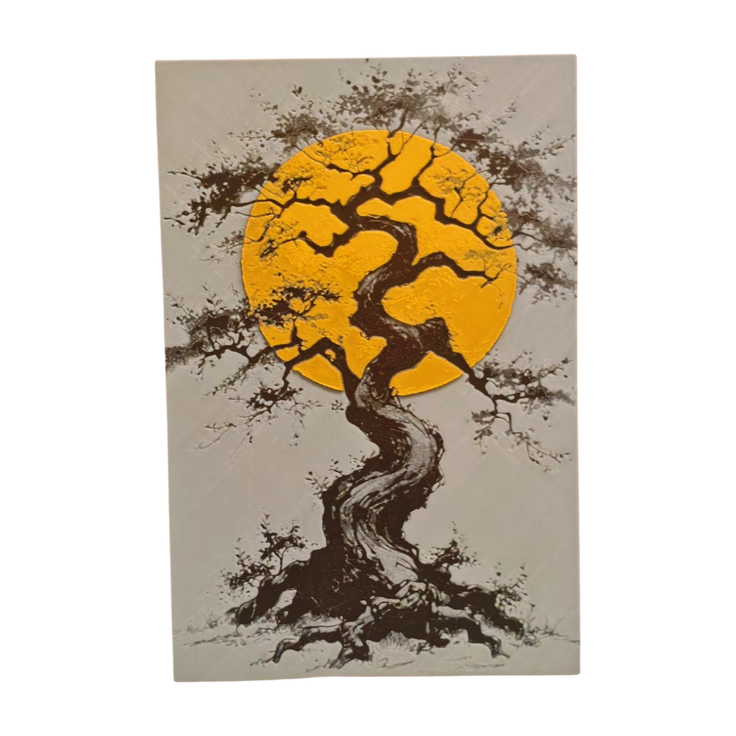 Sun in Tree