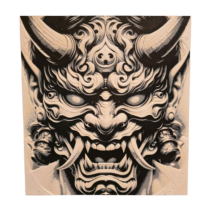 Dämon Maske