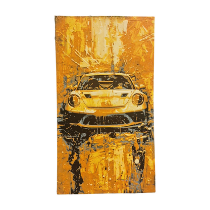 Porsche Front(3D Bild)