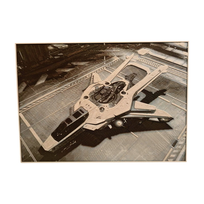 SC Super Hornet MK2(3D Bild)