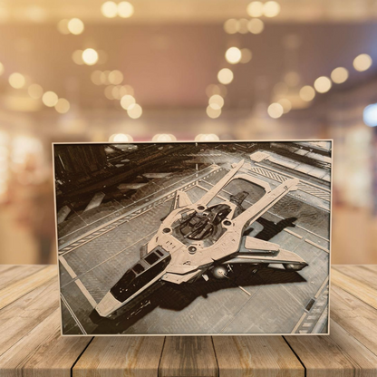 SC Super Hornet MK2(3D Bild)