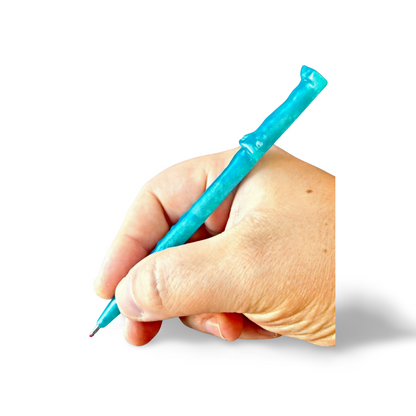 Kugelschreiber Harry (blau,grün)