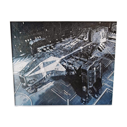 SC Reclaimer ( 3D Bild )