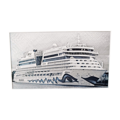 Aida Diva(3D Bild)