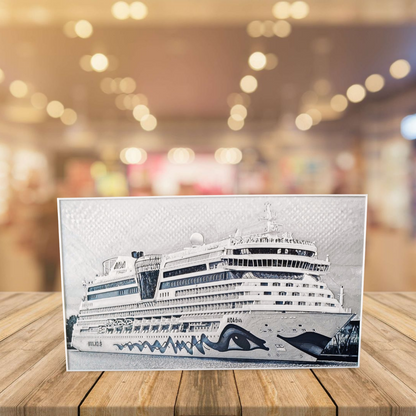 Aida Diva(3D Bild)