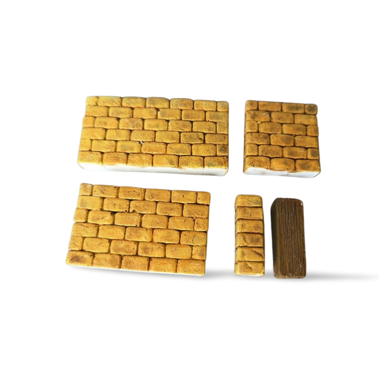 SMX Dungeon Mauer Set