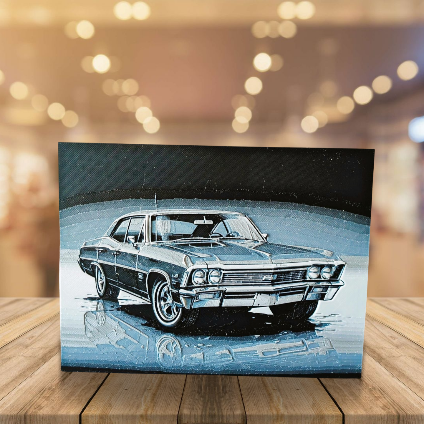 Impala 1976(3D Bild)