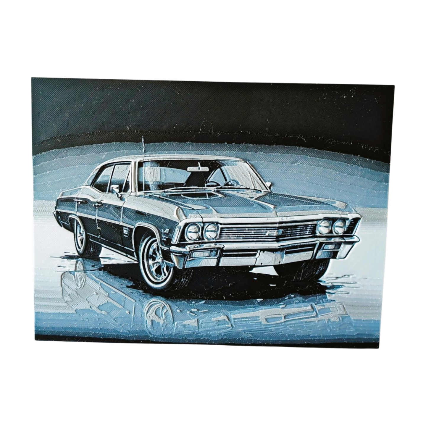 Impala 1976(3D Bild)