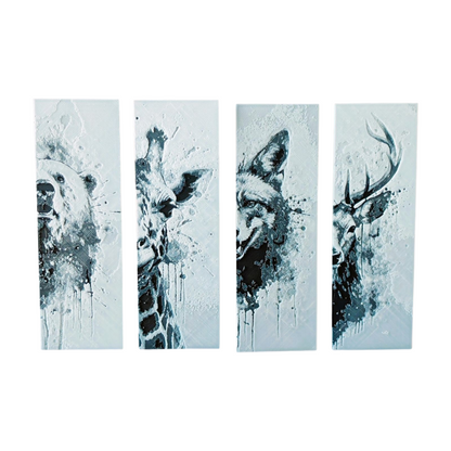 Tier Collection(3D Bild)