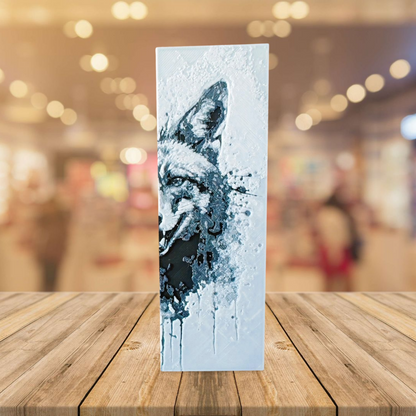 Wolf(3D Bild)