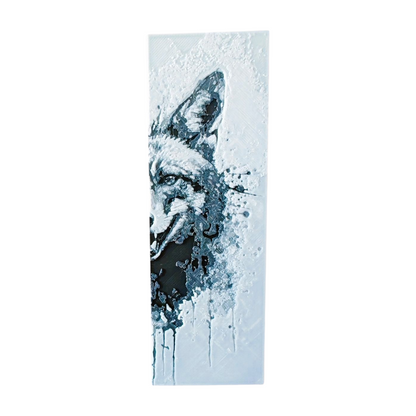 Wolf(3D Bild)
