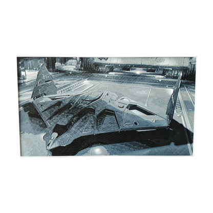SC Eclipse(3D Bild)
