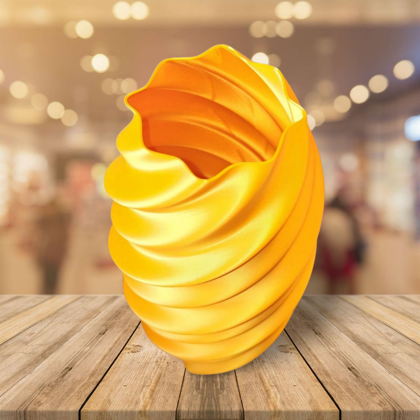 Zwirl ( Gold ) Wasserdicht