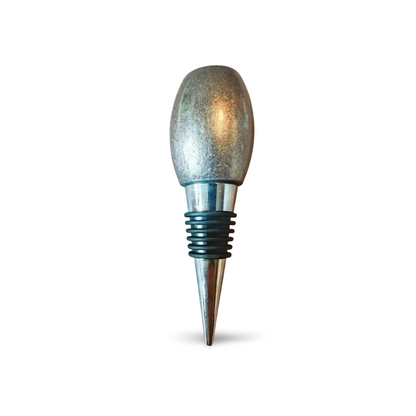 Weinstopfen Oval Variante 5