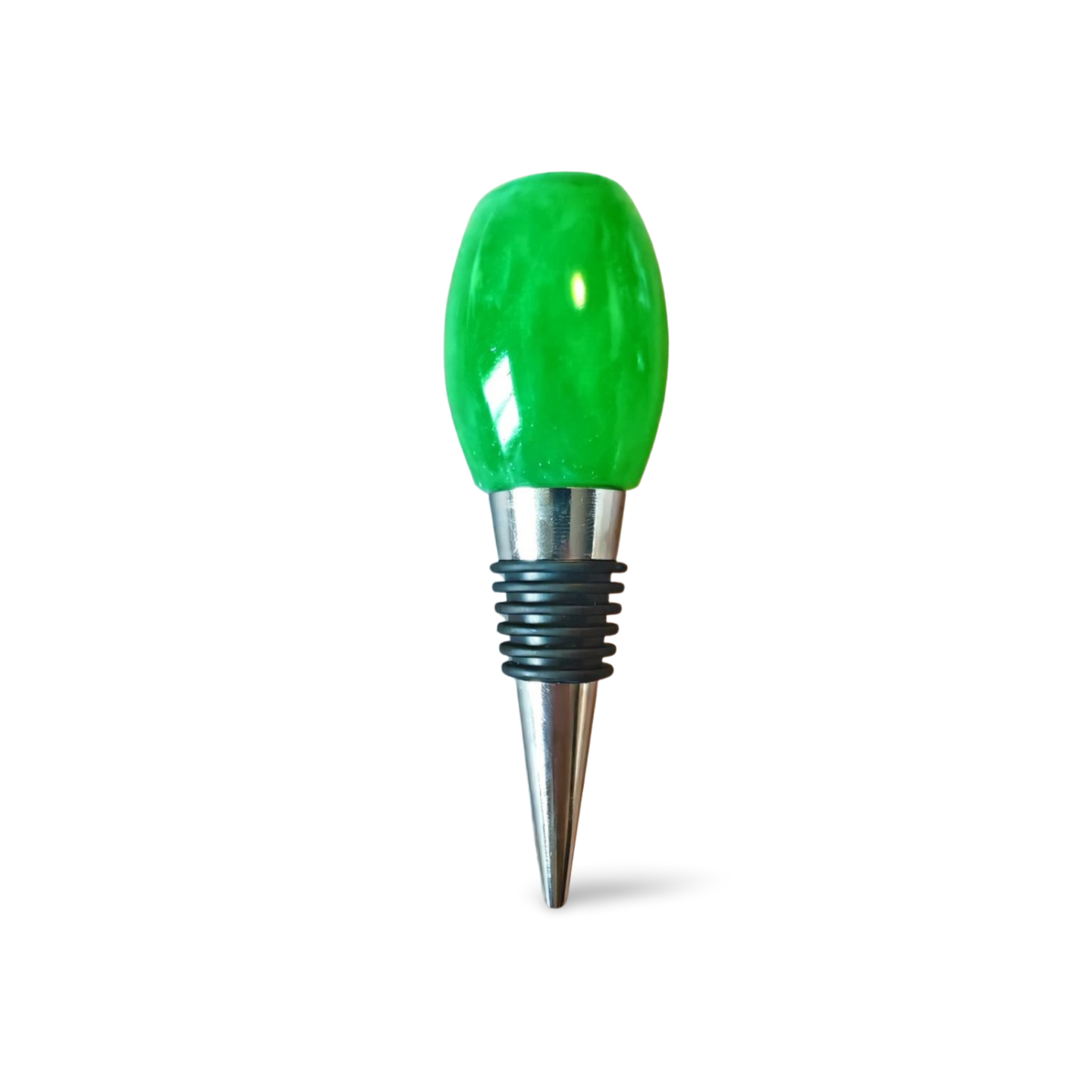 Weinstopfen Oval Variante 4