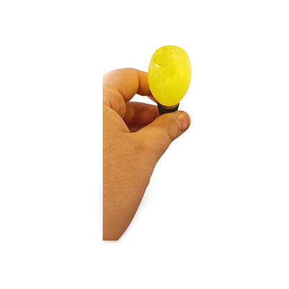 Weinstopfen Oval Variante 3