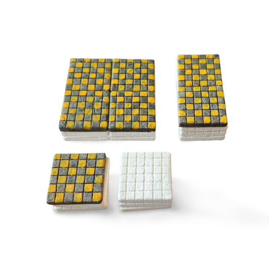 SMX Dungeon Fliesen Mosaik Set