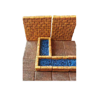 SMX Dungeon Wasser Set