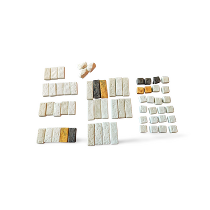 SMX Dungeon Modulares Fliesen Set