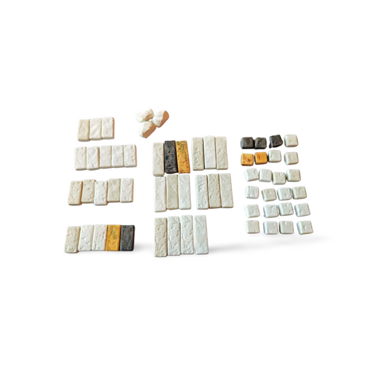 SMX Dungeon Modulares Fliesen Set