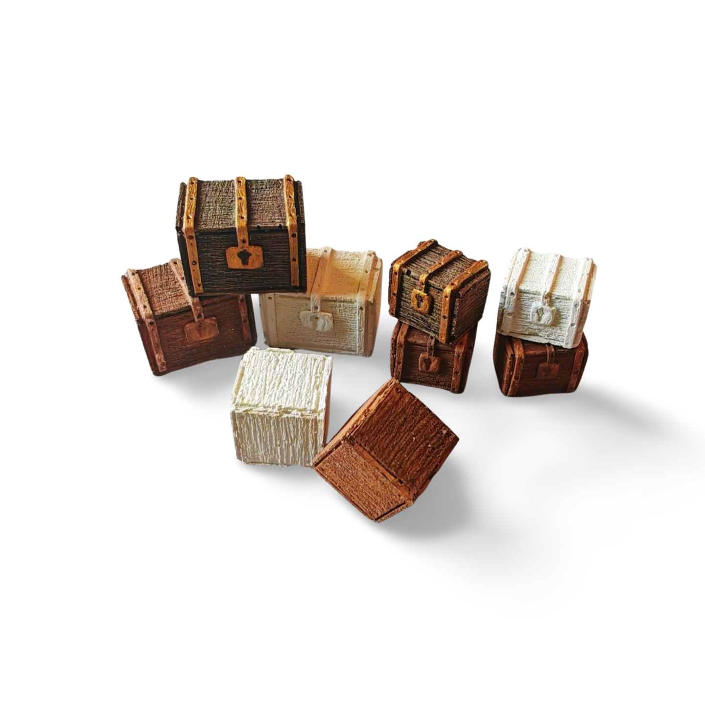 SMX Dungeon Truhen Set