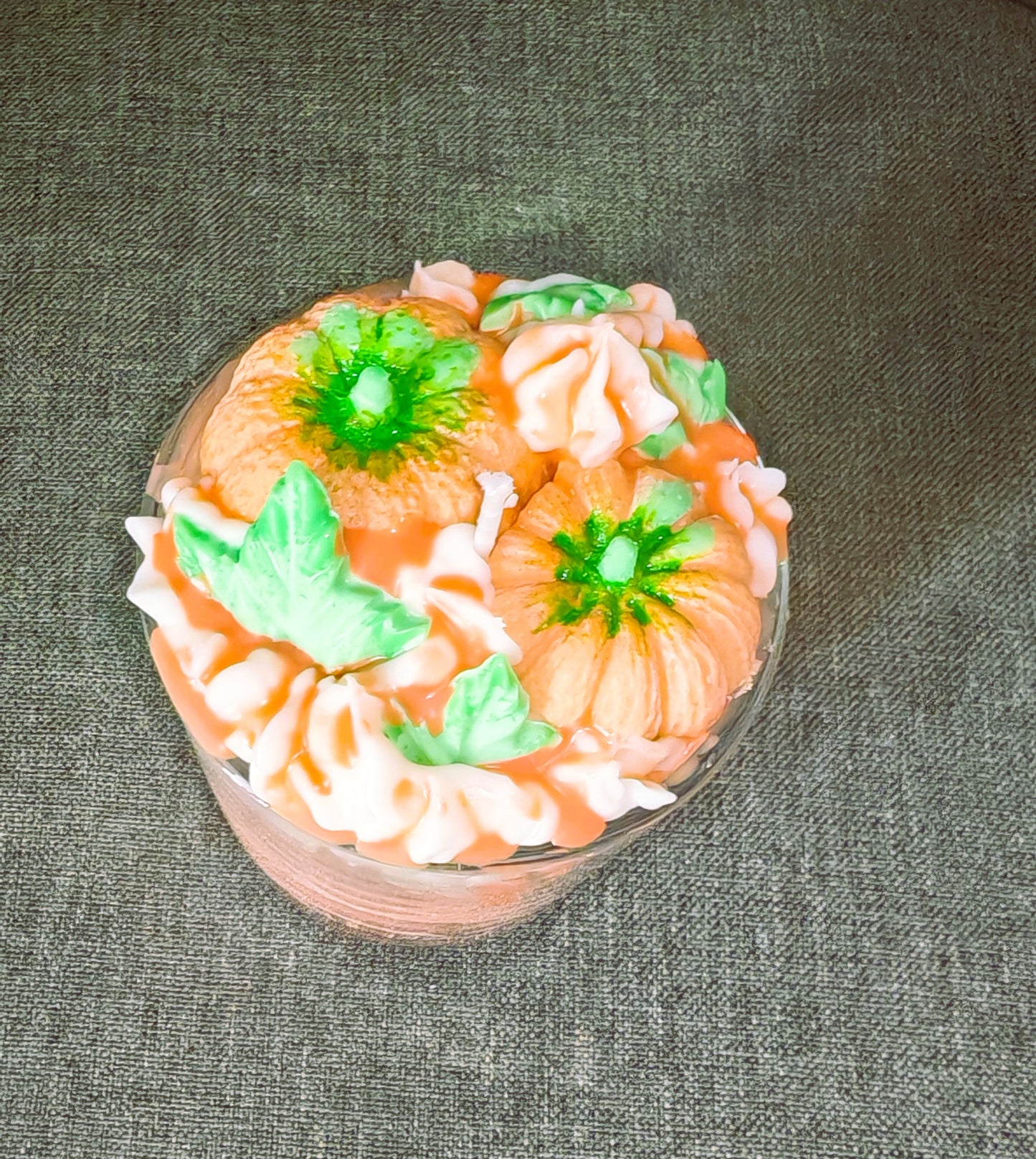 Kürbis Feld ( Pumkin Pie )
